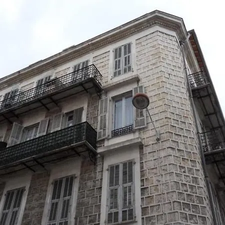 Studio 5 Minutes Walk From The Sea Apartment Nice