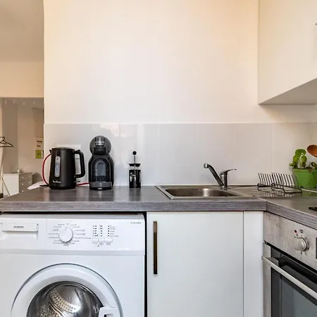 Studio 5 Minutes Walk From The Sea Apartment Nice